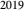 2019
